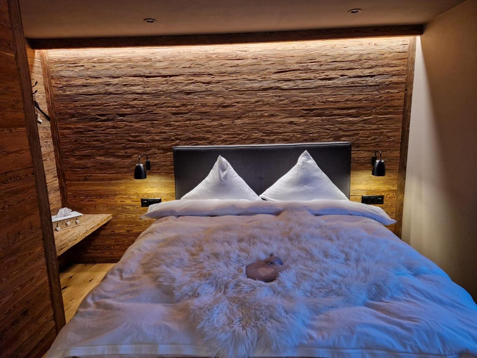 Boutique Lodge Spycher Saas-Fee Exterior foto