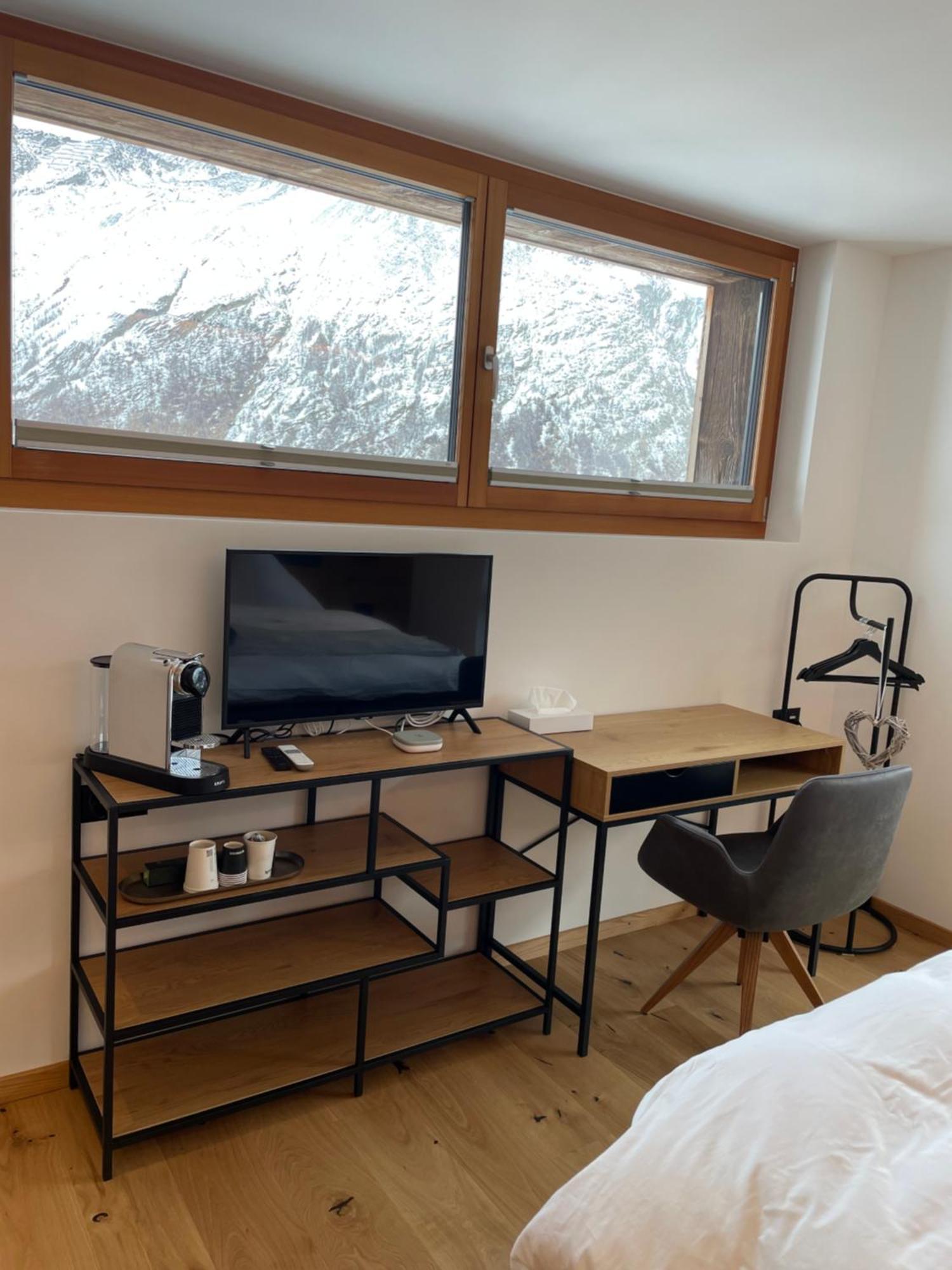 Boutique Lodge Spycher Saas-Fee Exterior foto