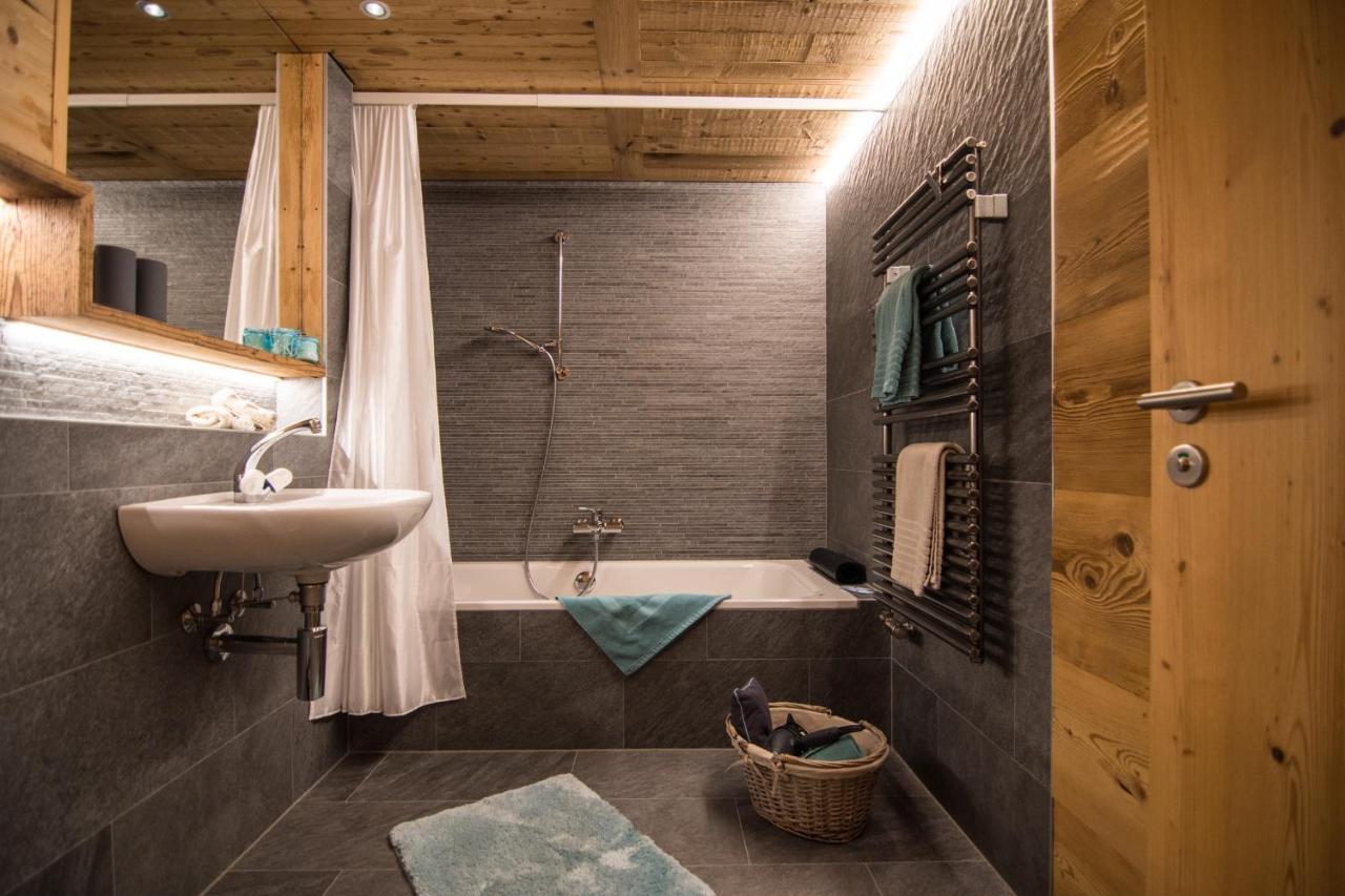 Boutique Lodge Spycher Saas-Fee Exterior foto