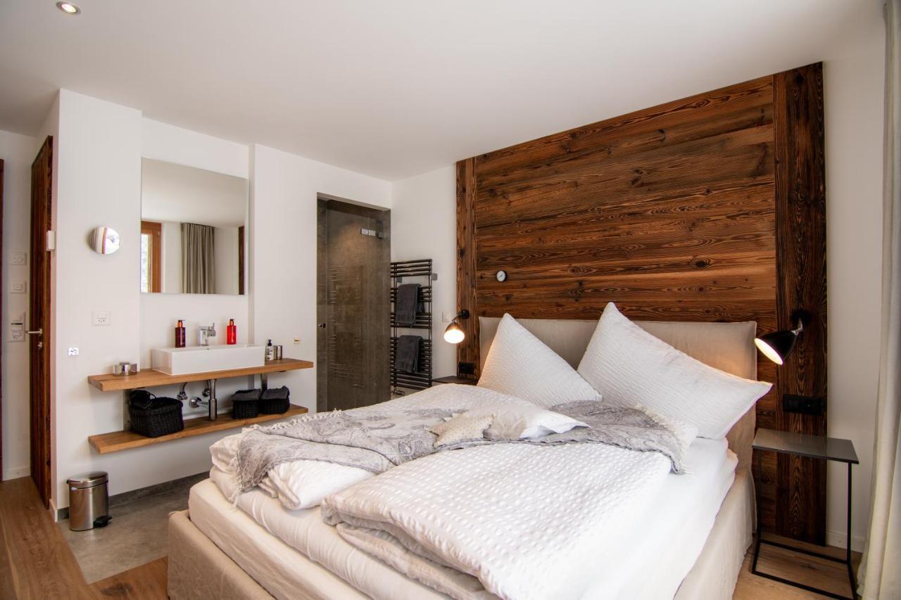 Boutique Lodge Spycher Saas-Fee Exterior foto